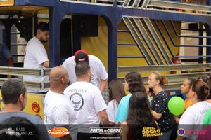 2&ordf; Festa das Crian&ccedil;as dos Com&eacute;rcios do Colina Sul