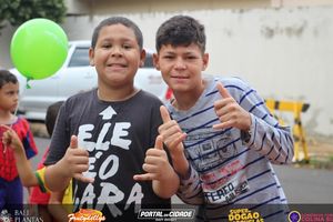2&ordf; Festa das Crian&ccedil;as dos Com&eacute;rcios do Colina Sul