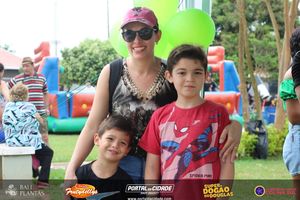 2&ordf; Festa das Crian&ccedil;as dos Com&eacute;rcios do Colina Sul