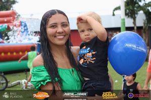 2&ordf; Festa das Crian&ccedil;as dos Com&eacute;rcios do Colina Sul