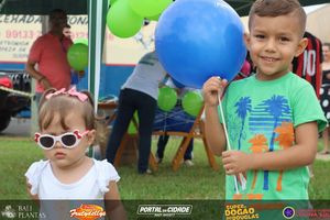 2&ordf; Festa das Crian&ccedil;as dos Com&eacute;rcios do Colina Sul