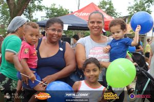 2&ordf; Festa das Crian&ccedil;as dos Com&eacute;rcios do Colina Sul