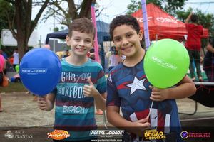 2&ordf; Festa das Crian&ccedil;as dos Com&eacute;rcios do Colina Sul