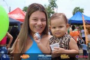 2&ordf; Festa das Crian&ccedil;as dos Com&eacute;rcios do Colina Sul