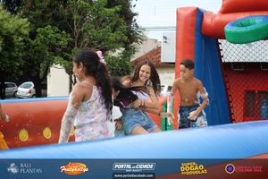 2&ordf; Festa das Crian&ccedil;as dos Com&eacute;rcios do Colina Sul