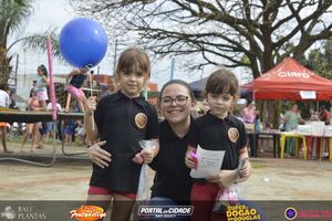 2&ordf; Festa das Crian&ccedil;as dos Com&eacute;rcios do Colina Sul