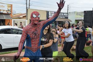 2&ordf; Festa das Crian&ccedil;as dos Com&eacute;rcios do Colina Sul