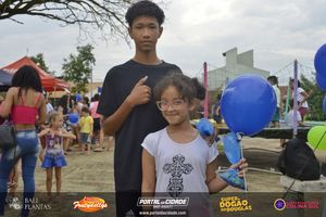 2&ordf; Festa das Crian&ccedil;as dos Com&eacute;rcios do Colina Sul