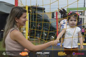 2&ordf; Festa das Crian&ccedil;as dos Com&eacute;rcios do Colina Sul
