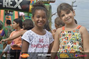 2&ordf; Festa das Crian&ccedil;as dos Com&eacute;rcios do Colina Sul