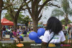 2&ordf; Festa das Crian&ccedil;as dos Com&eacute;rcios do Colina Sul