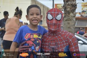 2&ordf; Festa das Crian&ccedil;as dos Com&eacute;rcios do Colina Sul