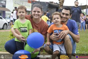 2&ordf; Festa das Crian&ccedil;as dos Com&eacute;rcios do Colina Sul