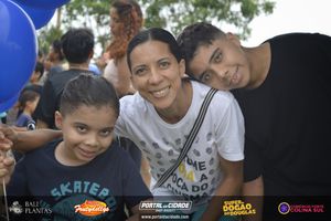 2&ordf; Festa das Crian&ccedil;as dos Com&eacute;rcios do Colina Sul