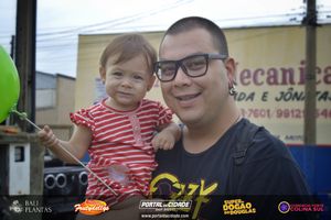 2&ordf; Festa das Crian&ccedil;as dos Com&eacute;rcios do Colina Sul