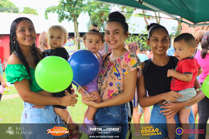 2&ordf; Festa das Crian&ccedil;as dos Com&eacute;rcios do Colina Sul