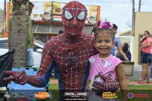 2&ordf; Festa das Crian&ccedil;as dos Com&eacute;rcios do Colina Sul