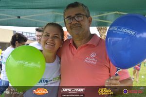2&ordf; Festa das Crian&ccedil;as dos Com&eacute;rcios do Colina Sul