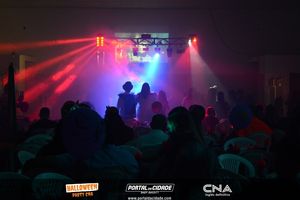 Halloween Party CNA