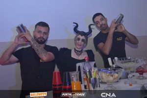 Halloween Party CNA