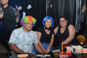 Halloween Party CNA