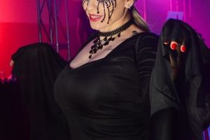 Halloween Party CNA