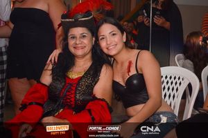 Halloween Party CNA