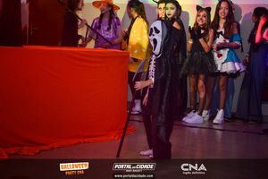 Halloween Party CNA