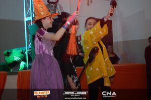 Halloween Party CNA