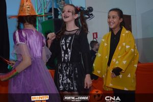 Halloween Party CNA