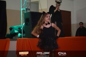 Halloween Party CNA