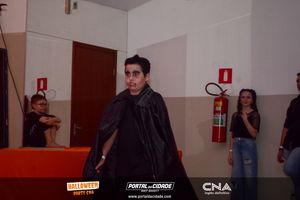 Halloween Party CNA