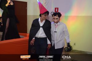 Halloween Party CNA