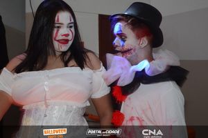 Halloween Party CNA