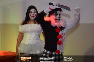Halloween Party CNA
