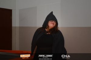 Halloween Party CNA
