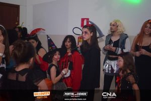 Halloween Party CNA
