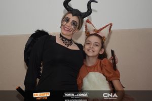 Halloween Party CNA