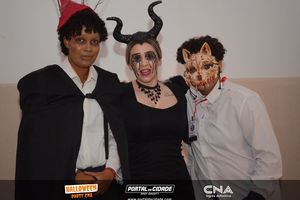 Halloween Party CNA
