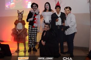 Halloween Party CNA
