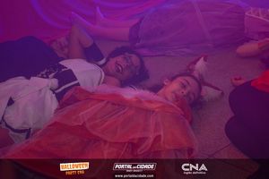 Halloween Party CNA