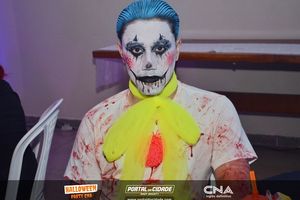 Halloween Party CNA