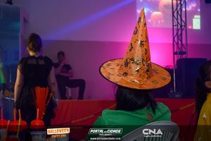 Halloween Party CNA