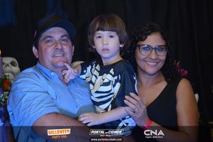 Halloween Party CNA