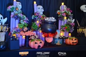 Halloween Party CNA