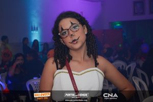 Halloween Party CNA