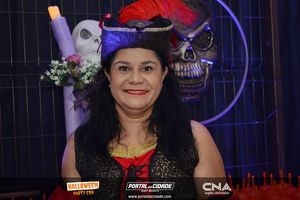Halloween Party CNA