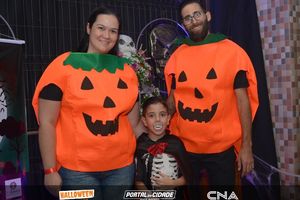 Halloween Party CNA
