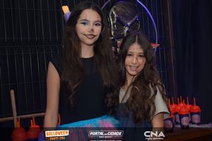 Halloween Party CNA