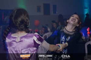 Halloween Party CNA